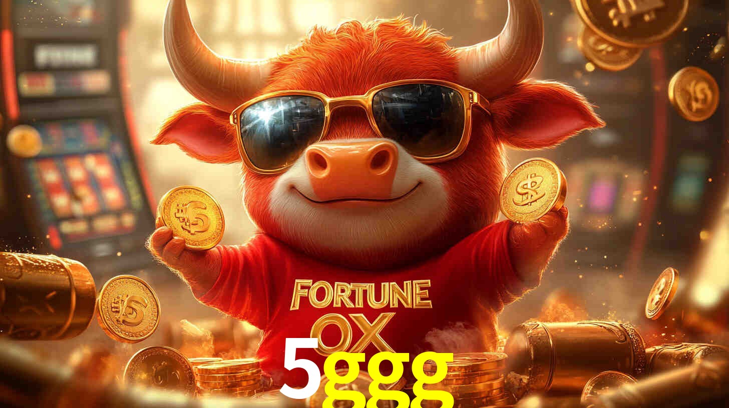 Bônus Generosos e Exclusivos no 5ggg para Você!