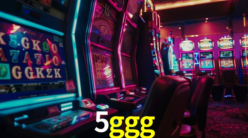 APP oficial da 5ggg para mobile