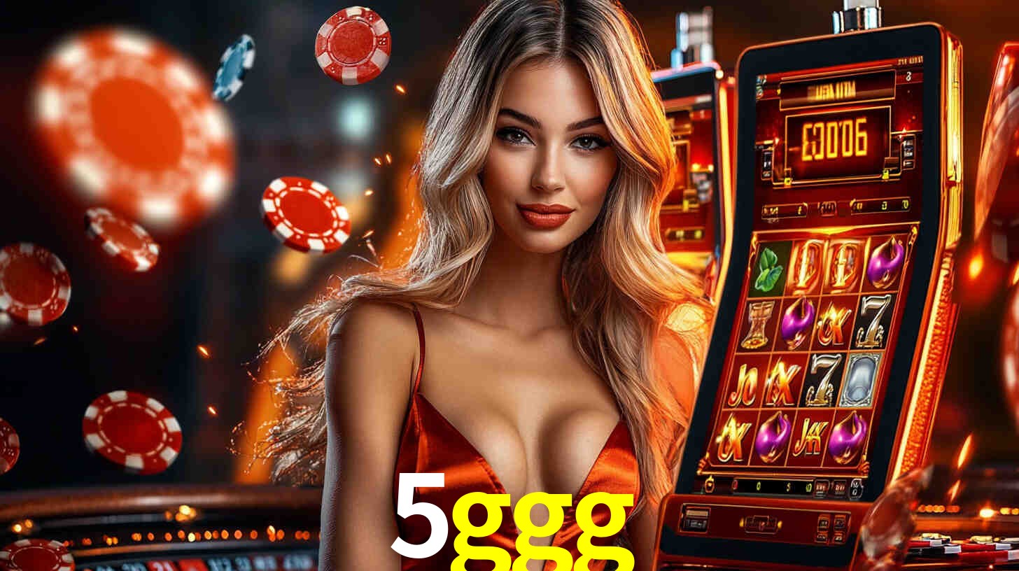 5ggg: Seu Cassino Premiado com Pagamentos Rápidos