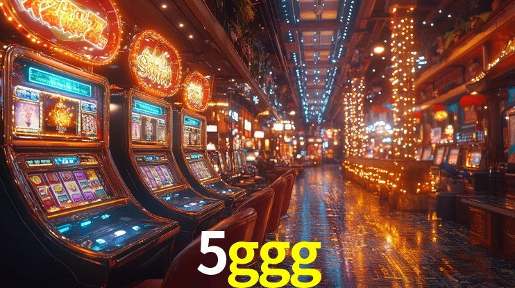 5ggg: Seu Especialista em Apostas Esportivas Brasileiras