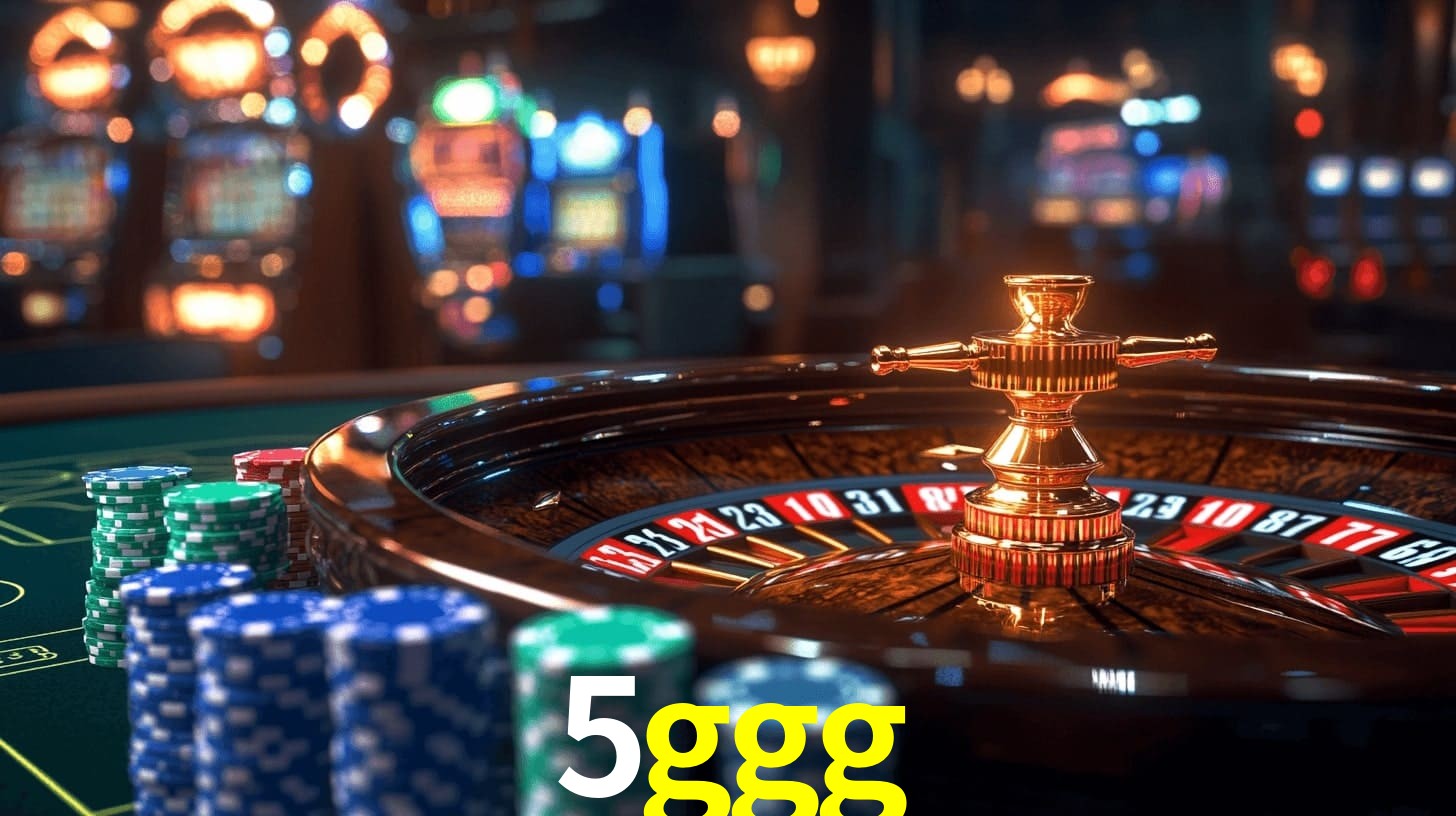5ggg - Aposta Máxima, Fortuna Garantida - 5ggg.com