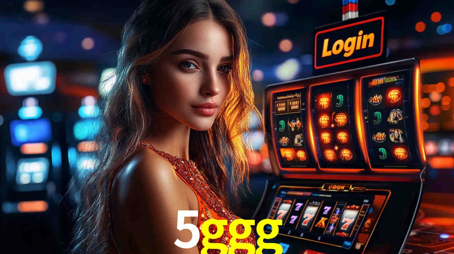 Sinta a adrenalina dos jogos de cassino com 5ggg